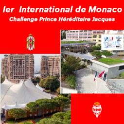 1st Hereditary Prince Jacques International Petanque Challenge of Monaco