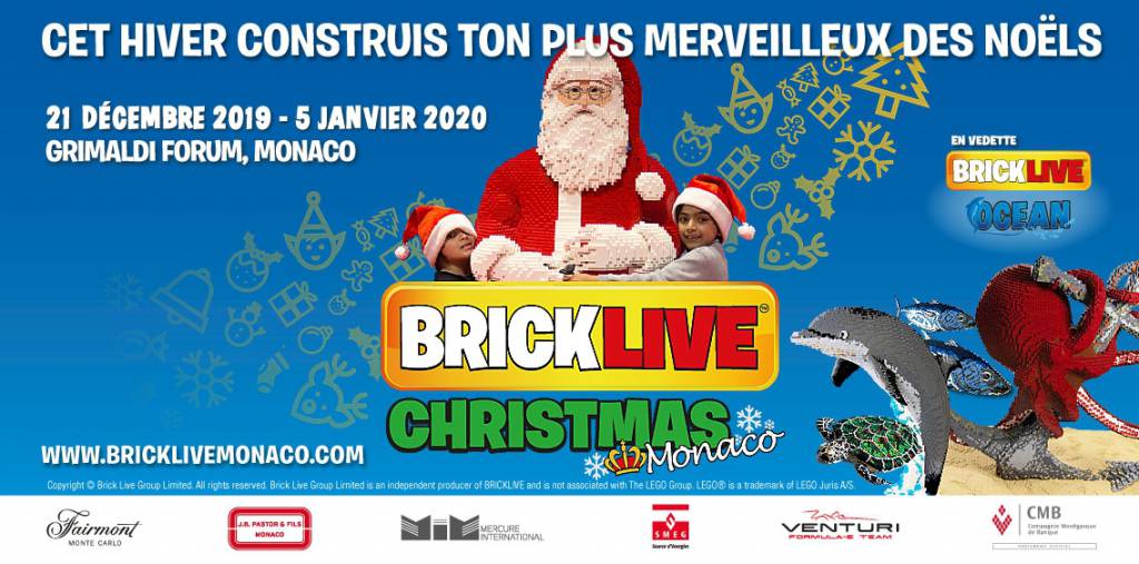 BRICKLIVE MONACO