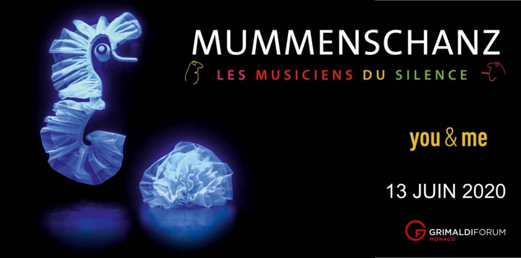 Mummenschanz – The Musicians Of Silence