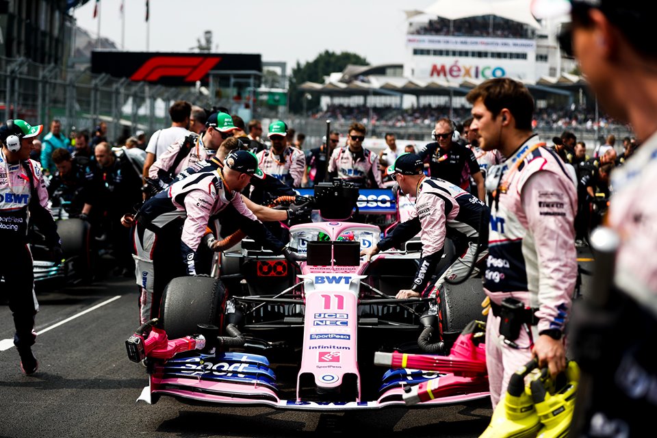 A Tale of Two Nightmares for LeClerc and Verstappen in Mexico