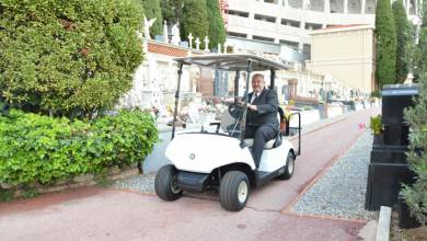 New Electric Vehicles for All Saints Day