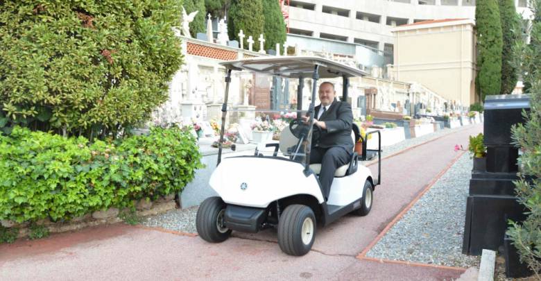 New Electric Vehicles for All Saints Day