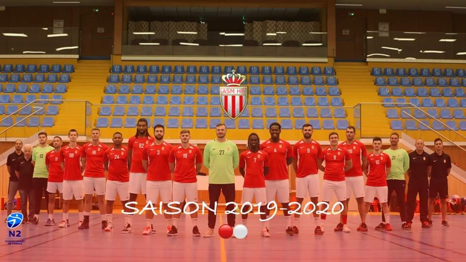 Handball, Handfit and Beach Hand in Monaco