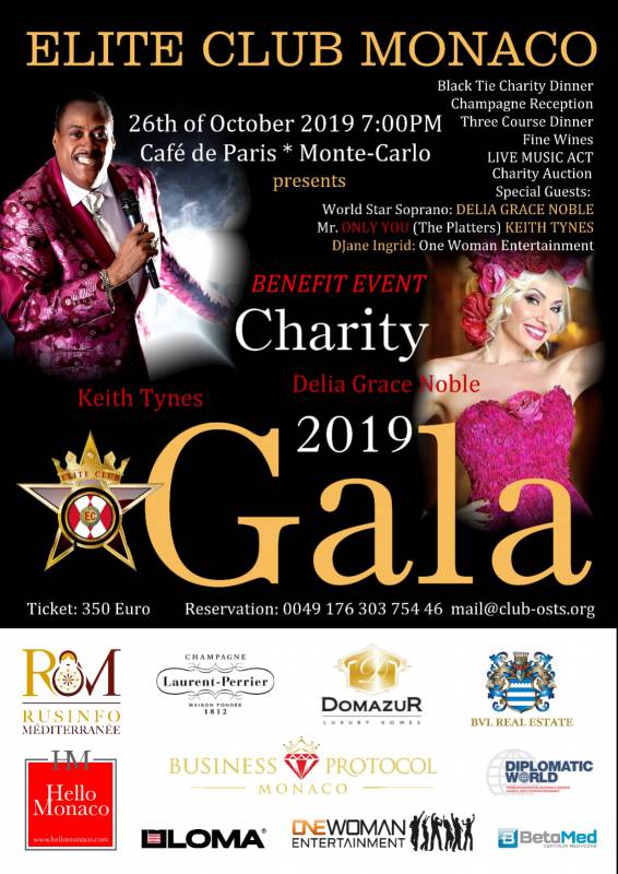 Charity Gala