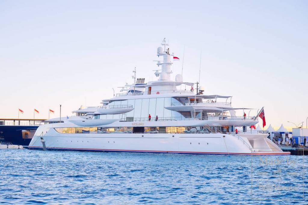 Monaco Yacht Show 2019: a superyacht parade