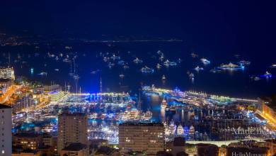 Monaco Yacht Show 2019: a superyacht parade