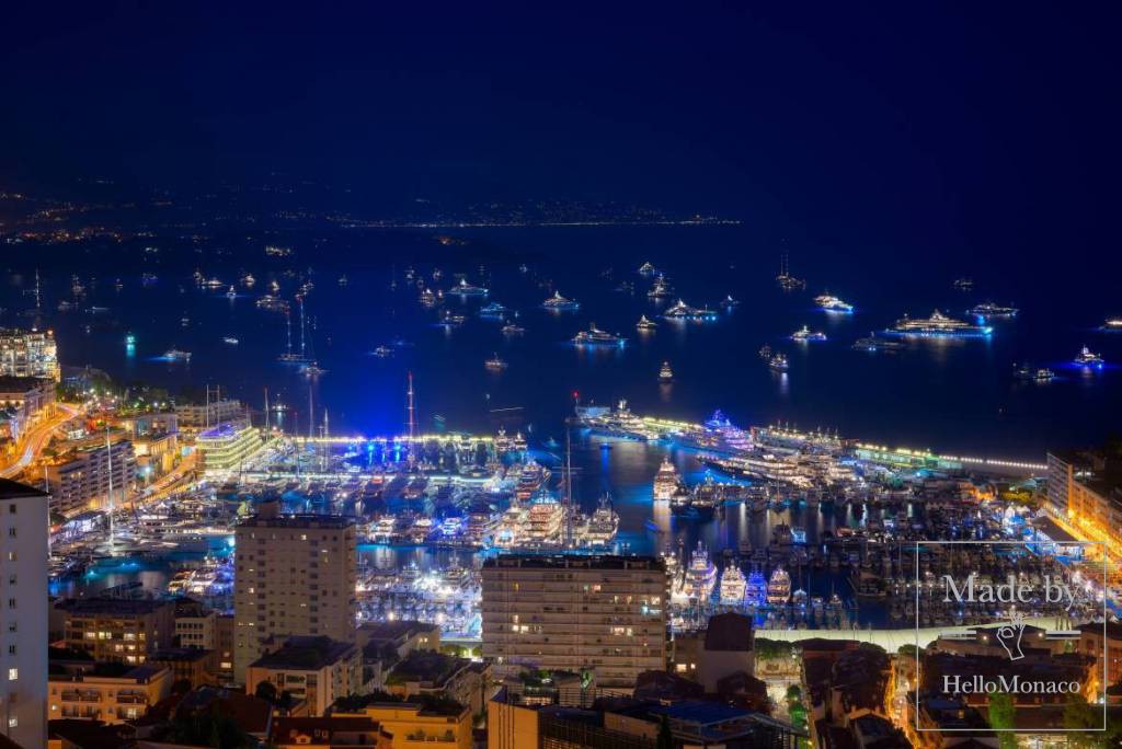 Monaco Yacht Show 2019: a superyacht parade