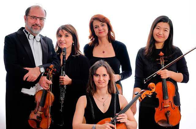 Happy Hour Musical Series: chamber music