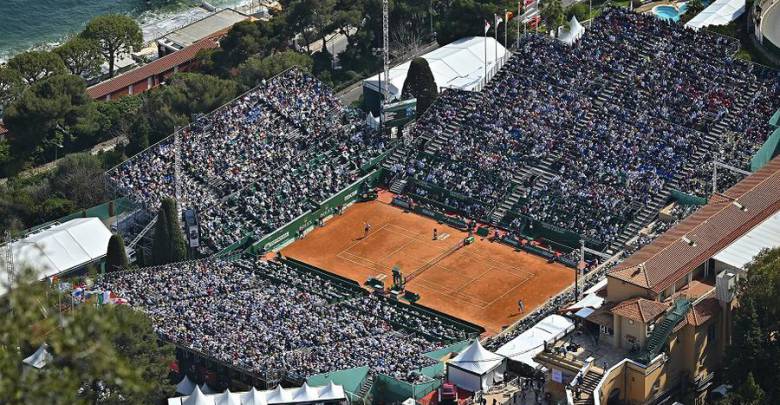 rolex monte carlo masters 2019