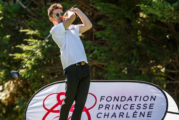 Princess of Monaco Celebrity Golf Cup