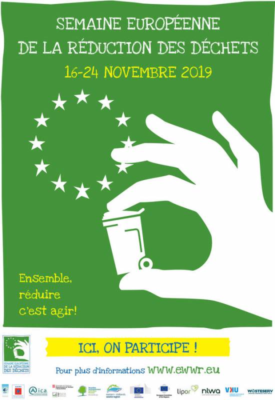 European Week for Waste Reduction (EWWR)