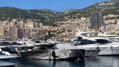 Monaco Yacht Show 2019: a superyacht parade