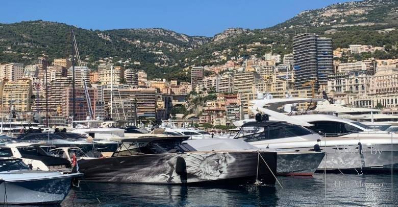 Monaco Yacht Show 2019: a superyacht parade