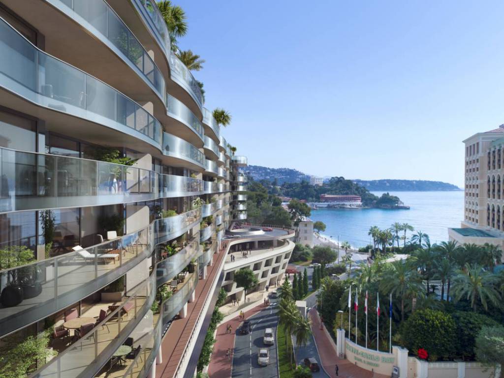 Modernizing Projects Changing the Face of Monaco