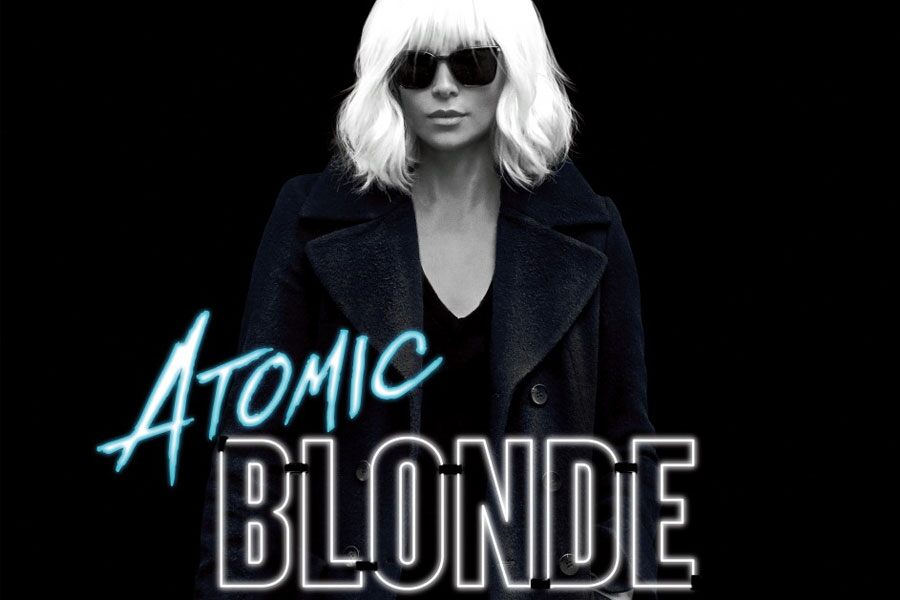 Atomic Blonde by David Leitch