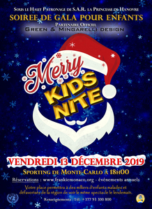 “Les Enfants de Frankie” Charity Gala – Kids’ Nite 2019