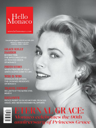 HelloMonaco magazine