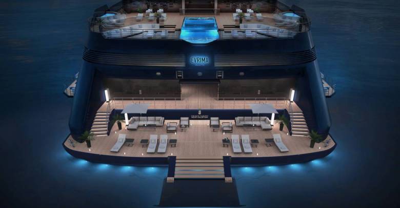 Evrima: what you need to know about Ritz-Carlton's first 190m Superyacht Cruise