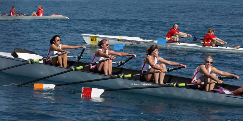 Prince Albert II of Monaco Coastal Rowing Challenge