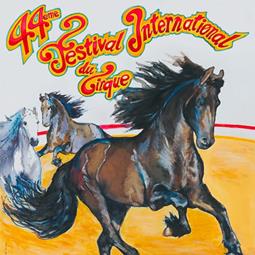 44th Monte-Carlo International Circus Festival