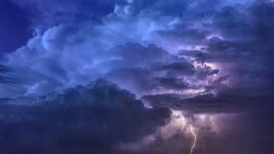 Shock and Awe as Storms Wreak Havoc Across Monaco and Côte d’Azur