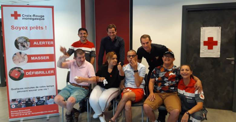 An Extra One Million Euros for the Monaco Red Cross and Vulnerable Children