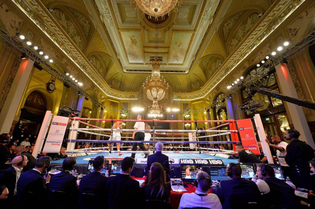 Two World Boxing Championships Up for Grabs in a Packed Program of
