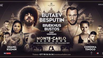 Two World Boxing Championships On the Line, both Men and Women, in a Program of Fights in Monte Carlo