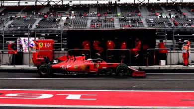 Ferrari Snatch Defeat from the Jaws of Victory