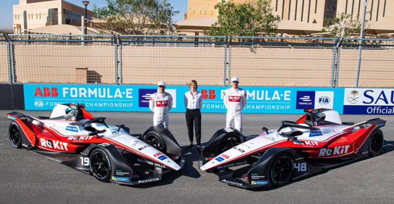 ROKiT Venturi Racing: Monaco’s Formula E Team