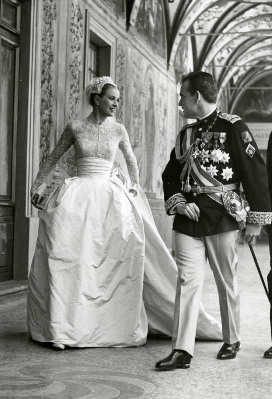 Impeccable Style of Grace Kelly, Princess of Monaco