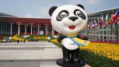 Monaco’s Embassy in China and the MEB Teamed up for the World’s Largest Trade and Imports Expo