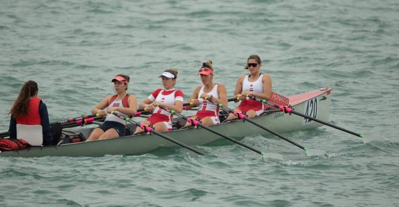 The World Rowing Coastal Championships