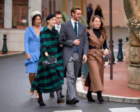 Pierre Casiraghi: Biography, Education, Wedding and Family