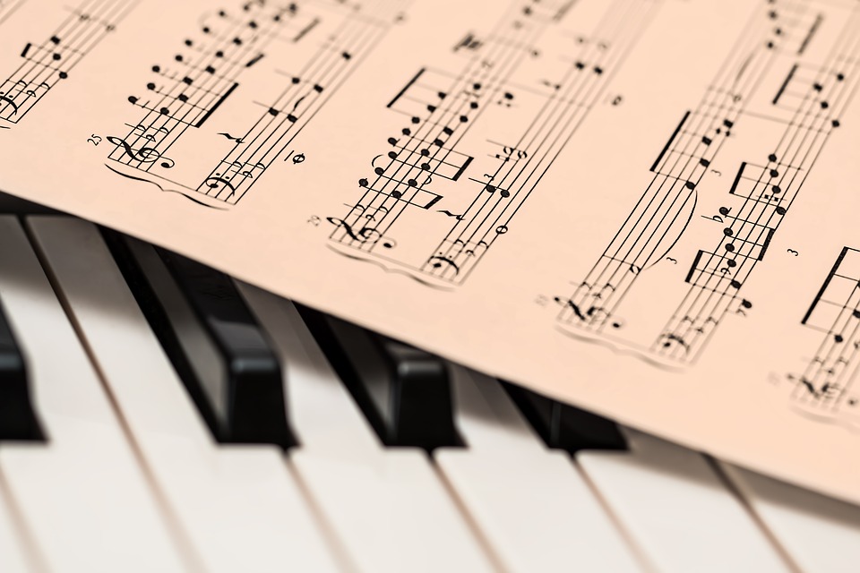 Piano competition