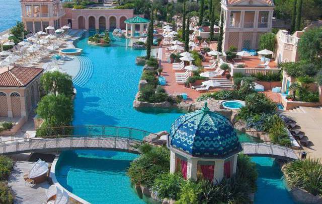 SBM Pool