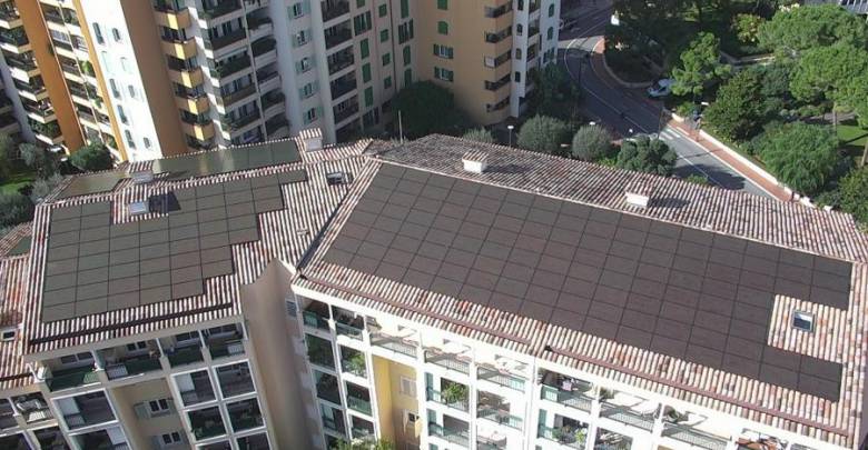 Going Green: A Record-Breaking Solar Roof For The Principality’s Firefighters