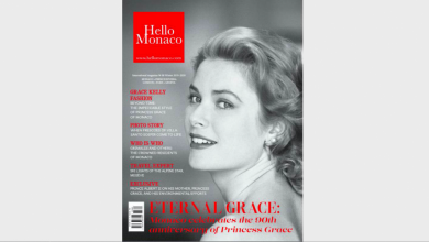 HelloMonaco Magazine: Winter 2019-2020 edition is now available