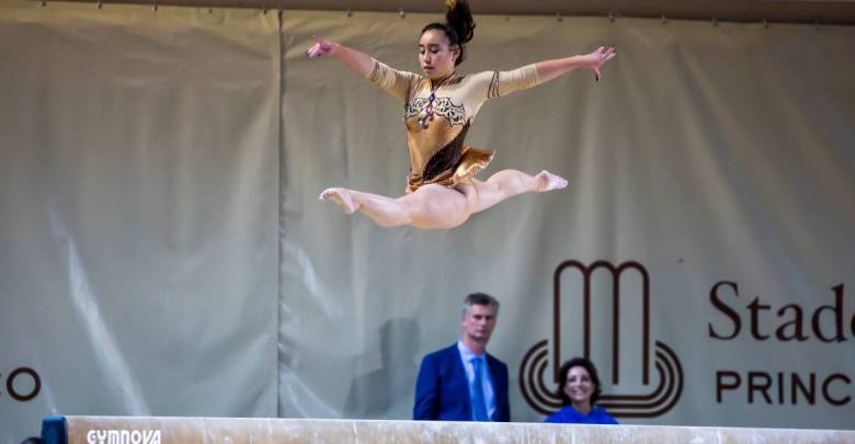 Princess Grace International Gymnastics Gala