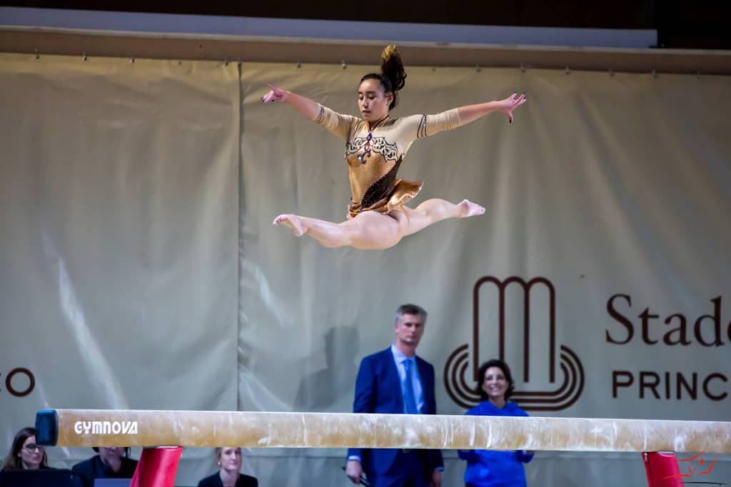 Princess Grace International Gymnastics Gala