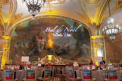 14th edition of the “Bal de Noël”