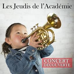 Introductory concert featuring "The Academy Youngsters"