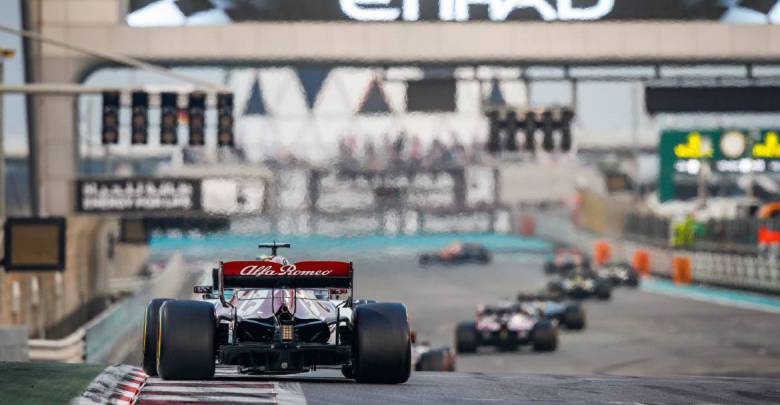 Abu Dhabi Sets the Stage for a Barnburner 2020 in Formula 1