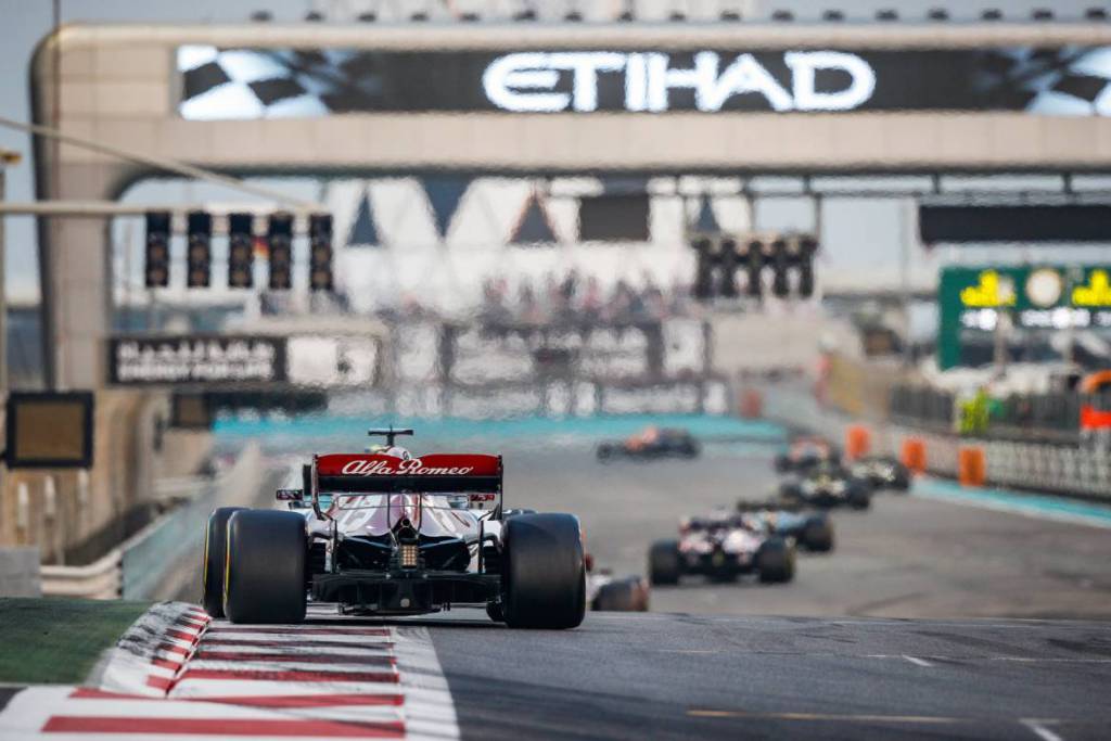 Abu Dhabi Sets the Stage for a Barnburner 2020 in Formula 1