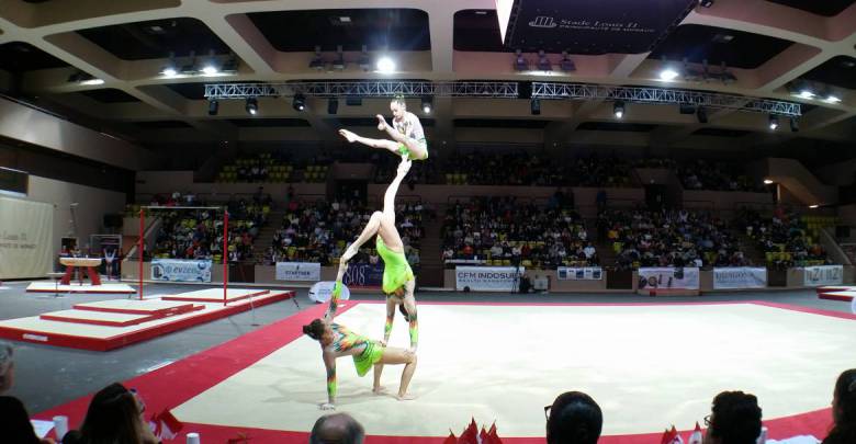 Princess Grace International Gymnastics Gala