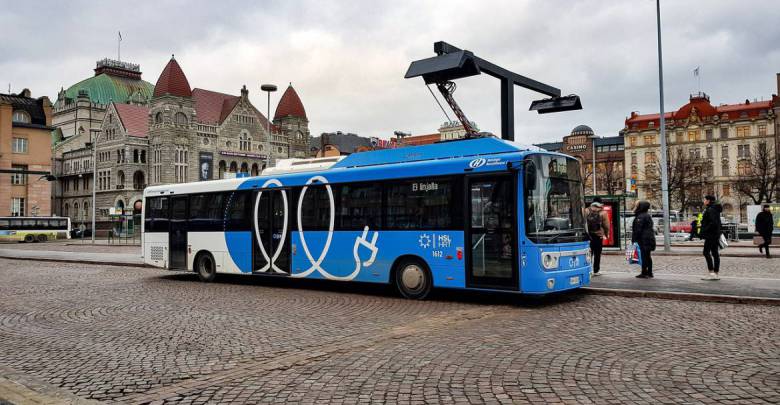 Free Electric Buses in Monaco’s Future?