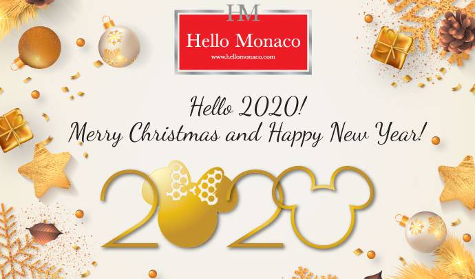 Very Merry Chrismas and prosperious New Year!