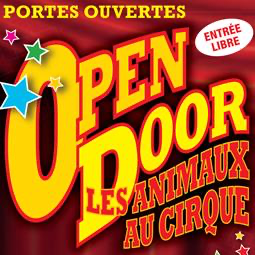 Open Door Circus Show