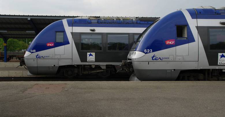 Good News for Commuters: €8 Million for TER Trains