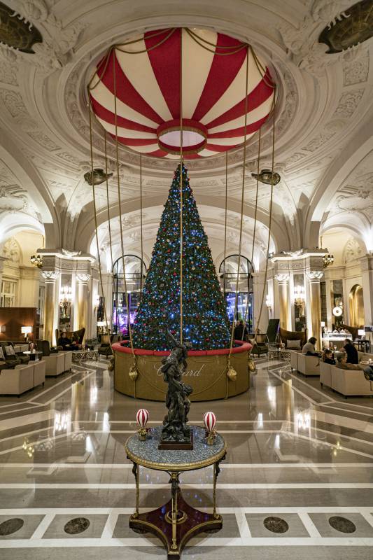 Where to celebrate Christmas and New Year in Monaco? 